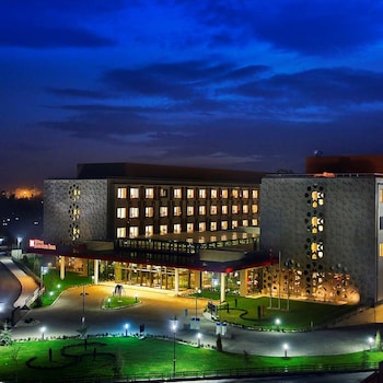 hilton garden inn konya turkey