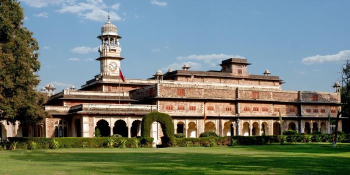 Umed Bhawan Palace