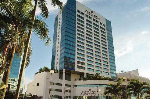Puteri Wing, Riverside Majestic Hotel
