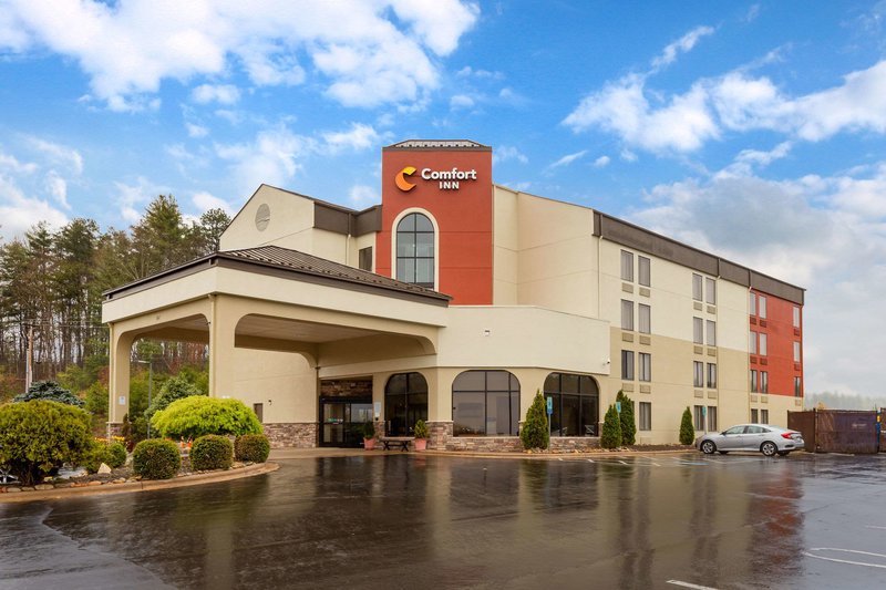 Comfort Inn North Of Asheville,In Mars Hill,3 star