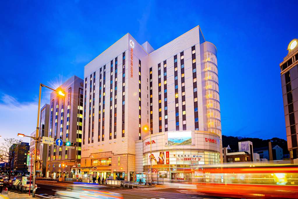 Matsuyama Tokyu Rei Hotel,Matsuyama>>Ehime Prefecture,3 star