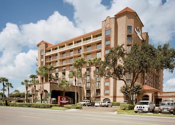 doubletree suites by hilton hotel mcallen