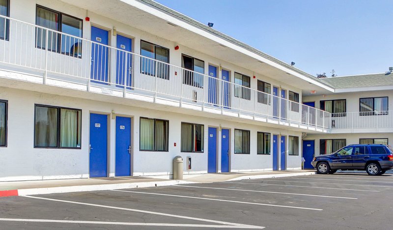 motel 6 medford or