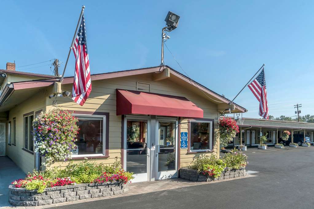 rodeway inn medford south i 5
