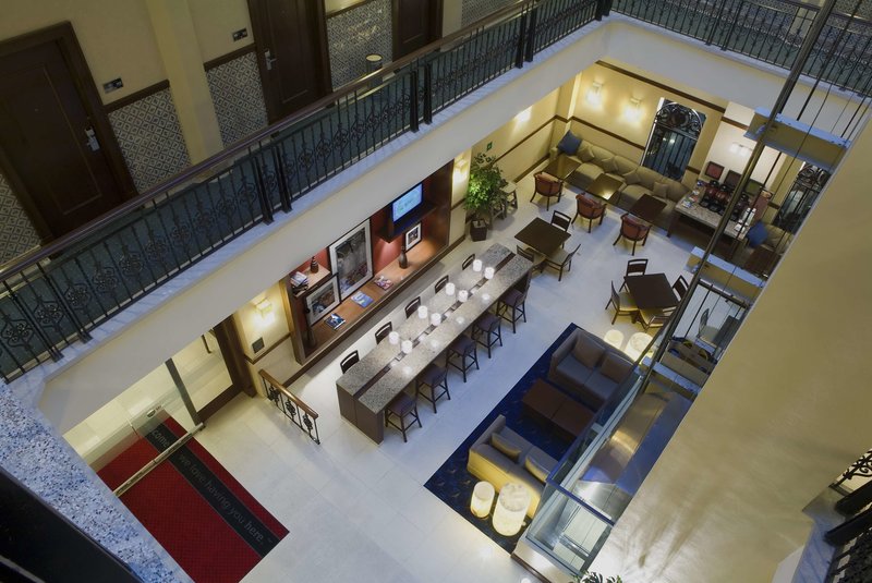 Hampton Inn & Suites Mexico City - Centro Historico,Mexico City>>Cuauhtemoc,3 star