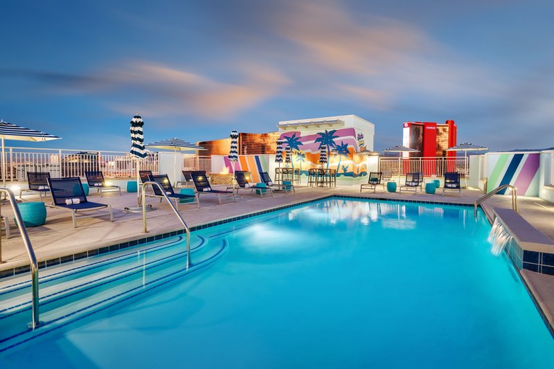 springhill suites by marriott las vegas convention center