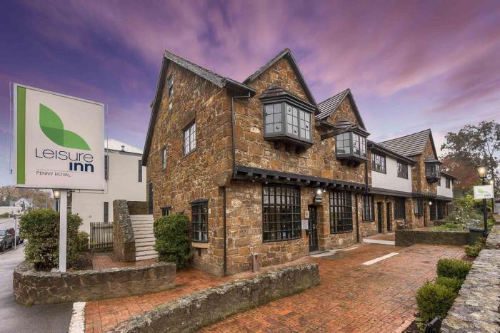 leisure inn penny royal hotel and apartments