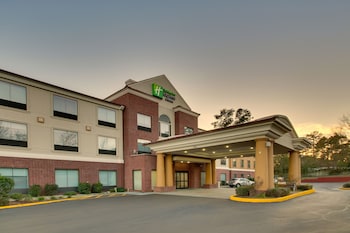 holiday inn express and suites laurel by ihg