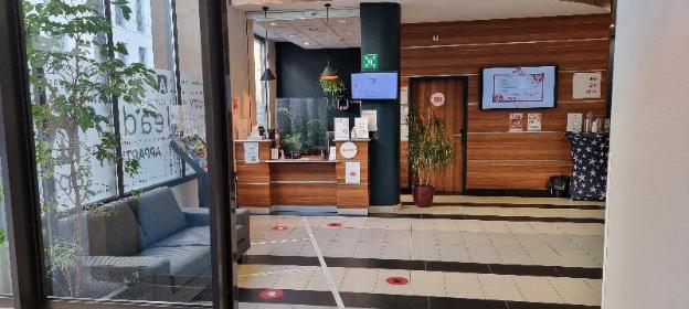 Appart'city Confort Le Mans Centre,Saint-Pavace>>Le Mans,3 star