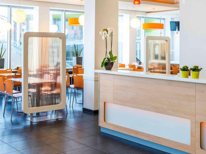 Ibis Budget Leuven Centrum,Leuven>>Brussels,2 star