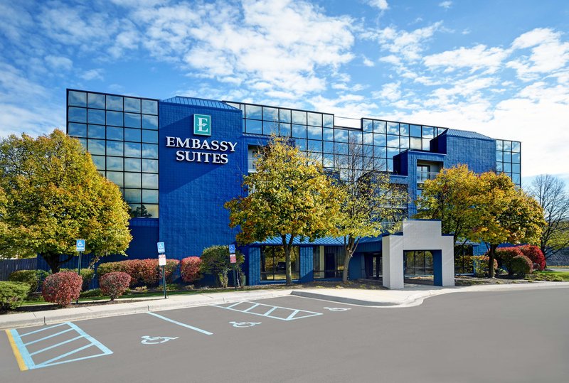 Embassy Suites By Hilton Detroit Livonia Novi,Detroit>>Dearborn,4 star