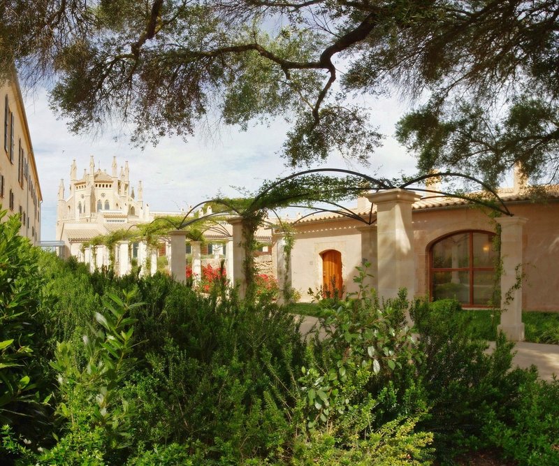 Zoetry Mallorca Wellness & Spa,Cala Blava>>Balearic Islands,5 star