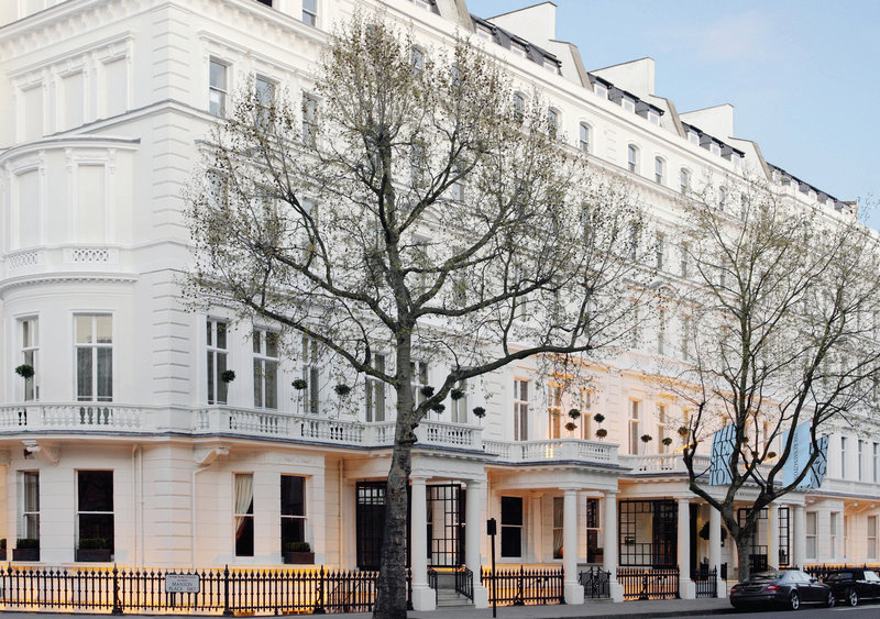 the kensington hotel