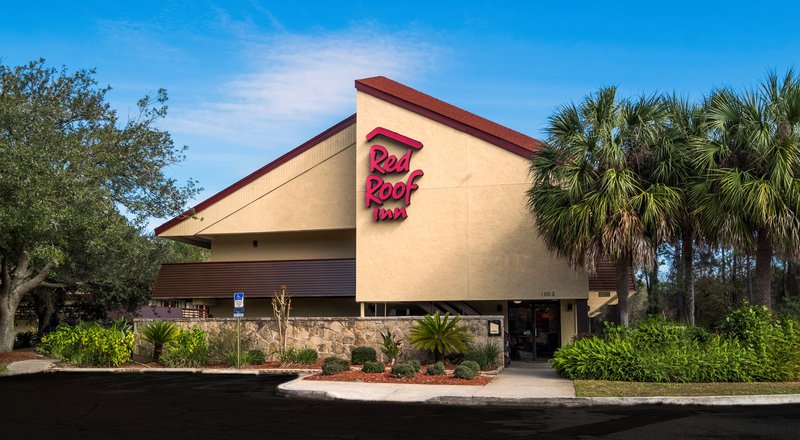 red roof inn jacksonville airport
