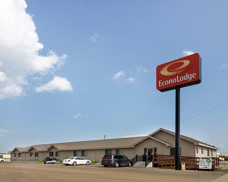 Econo Lodge,North Dakota>>Jamestown,2 star