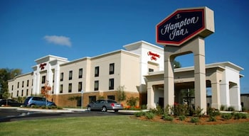 hampton inn jasper