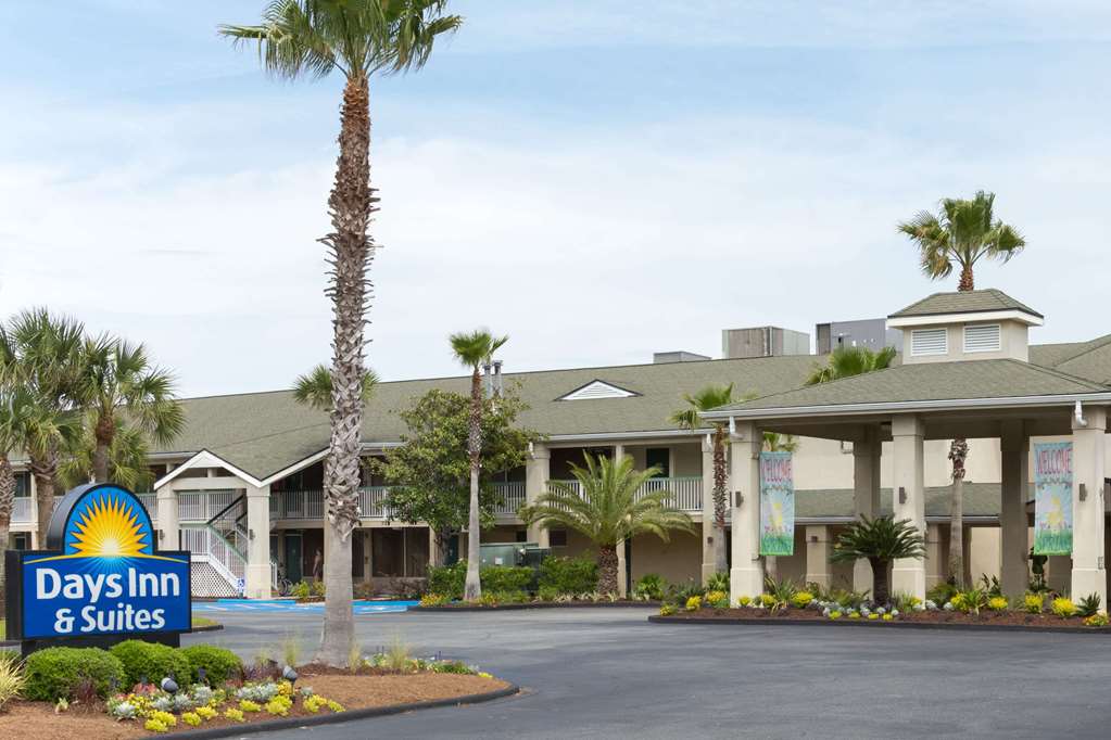 Days Inn & Suites By Wyndham Jekyll Island