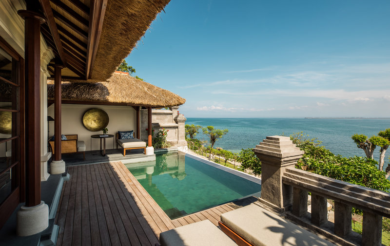 Four Seasons Resort Bali At Jimbaran Bay - Chse Certified