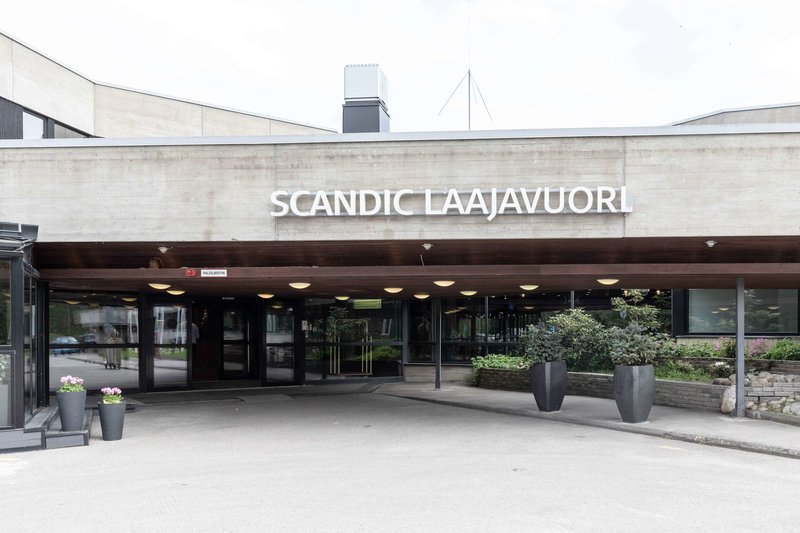Scandic Laajavuori,Jyvaskyla>>Central Finland,3.5 star