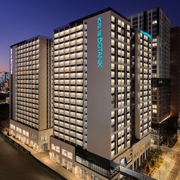 hotel the botanik sewoon myeongdong