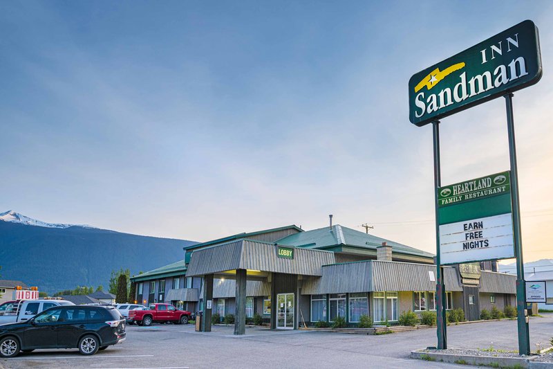 Sandman Inn Mcbride