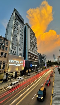 Central City Hotel At Chintatown,,3 star