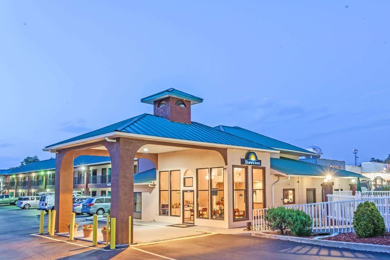 Days Inn By Wyndham Jackson,Griffin>>Georgia,2 star