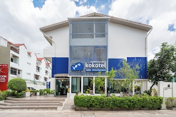 Kokotel Pattaya North Beach,,3 star