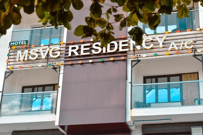 Msvg Residency,,2 star