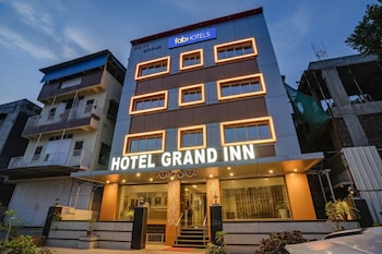 Hotels Grand Inn,Dighe,3 star