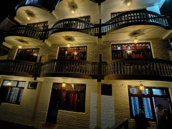 The Kailasha,,4 star