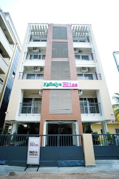 Kaibalya Bliss,Patia, Bhubaneshwar,3 star