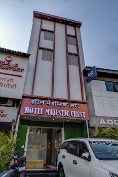 Hotel Majestic Crest,Sakinaka,2 star