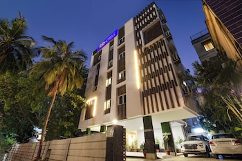 Fabhotel Cinco Primera Nr Lv Prasad, Banjara Hills,Banjara Hills,3 star