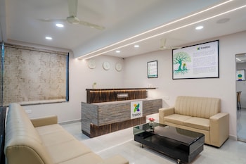 Treebo Pride Inn Raidurg,Gachibowli,3 star