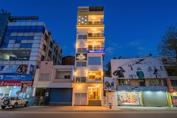 Fabhotel Maark Inn - Tilak Nagar, Jayanagar,,3 star