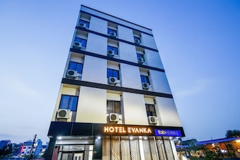 Fabhotel Evanka,,3 star