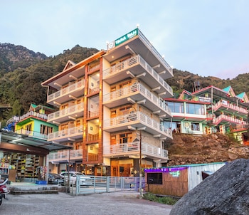Tara Van - Best Mountain View Hotel In Dharamkot,Dharamshala, Himachal Pradesh,3 star