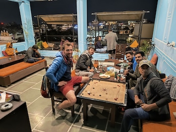 Madpackers Udaipur,,1 star