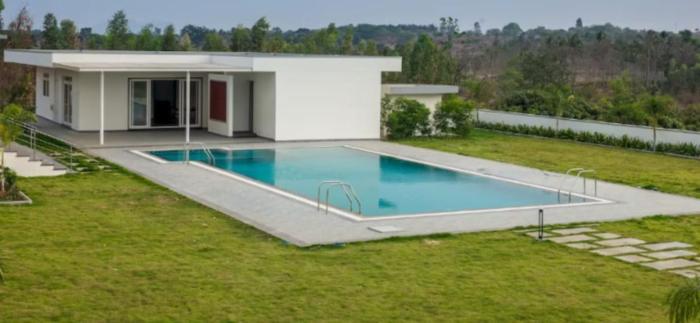 Sankalpa Farms,,4 star