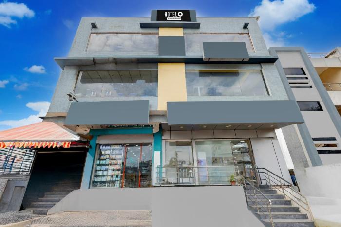 Super Hotel O Bheemili Beach Visakhapatnam,,3 star