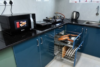Tech Park Residency,Thanisandra,2 star