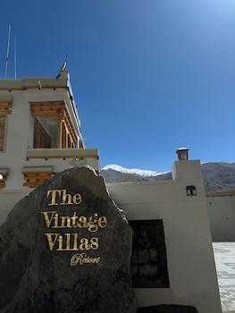 The Vintage Villas Resort - Ladakh,,3 star