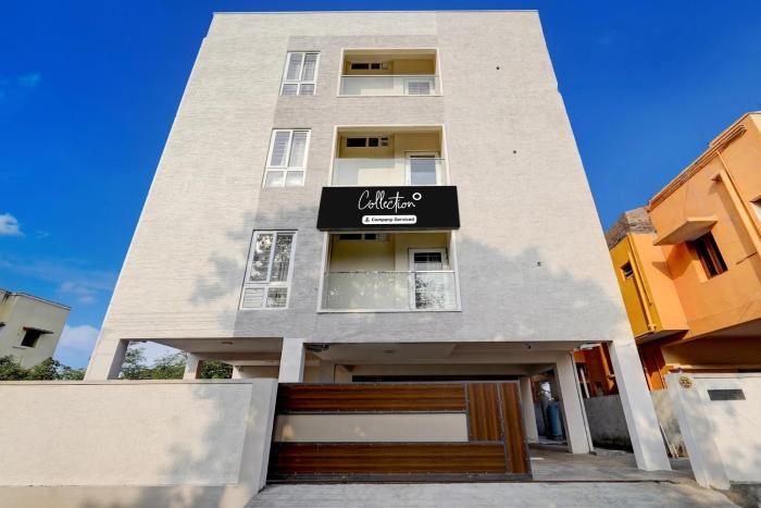 Super Collection O Sholinganallur Chennai Formerly Nimalan Residenc,,3 star