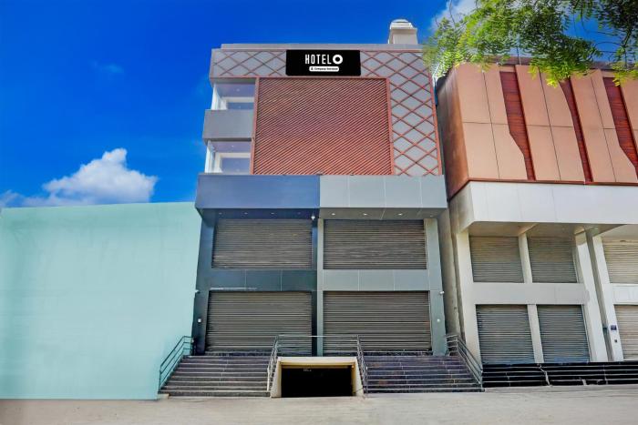 Super Hotel O Ananthpur Formerly Tr Residency,,4 star