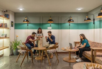 The Hosteller Nainital,Ayarpatta,3 star