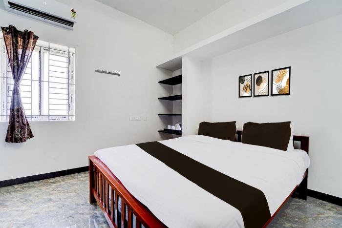 Super Hotel O Neelambur Near Psg Itech,,3 star