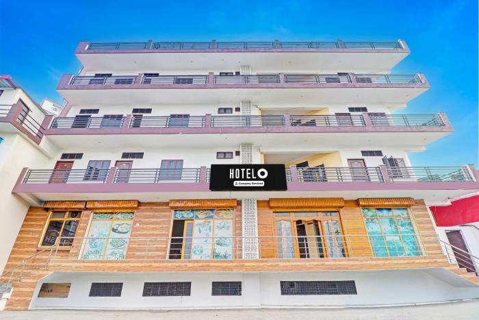 Super Hotel O Vidhan Sabha Chowk Formerly Sunshine Guest House,Dehradun, Dehradun,3 star