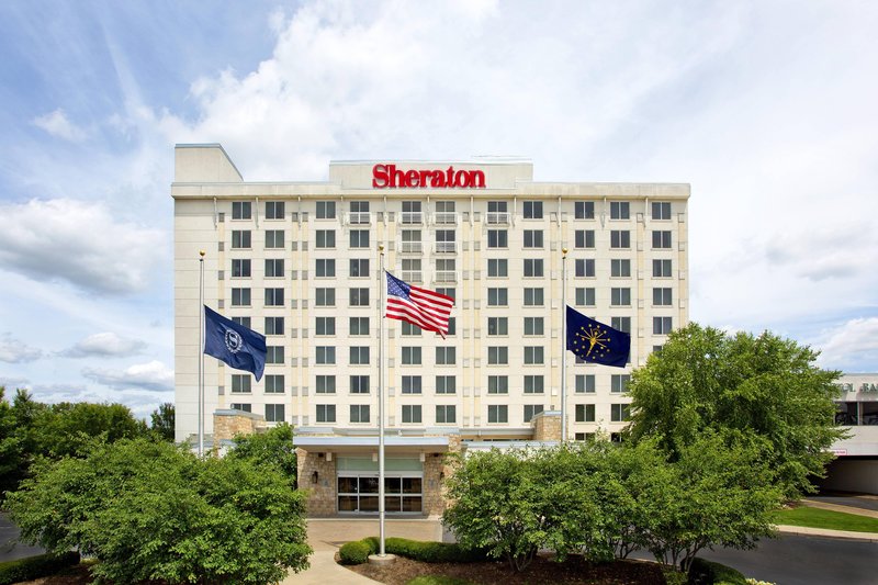 Sheraton Louisville Riverside By Marriott