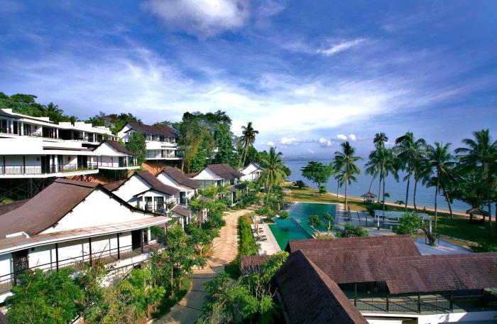 Turi Beach Resort,Batam City>>Batam,4 star